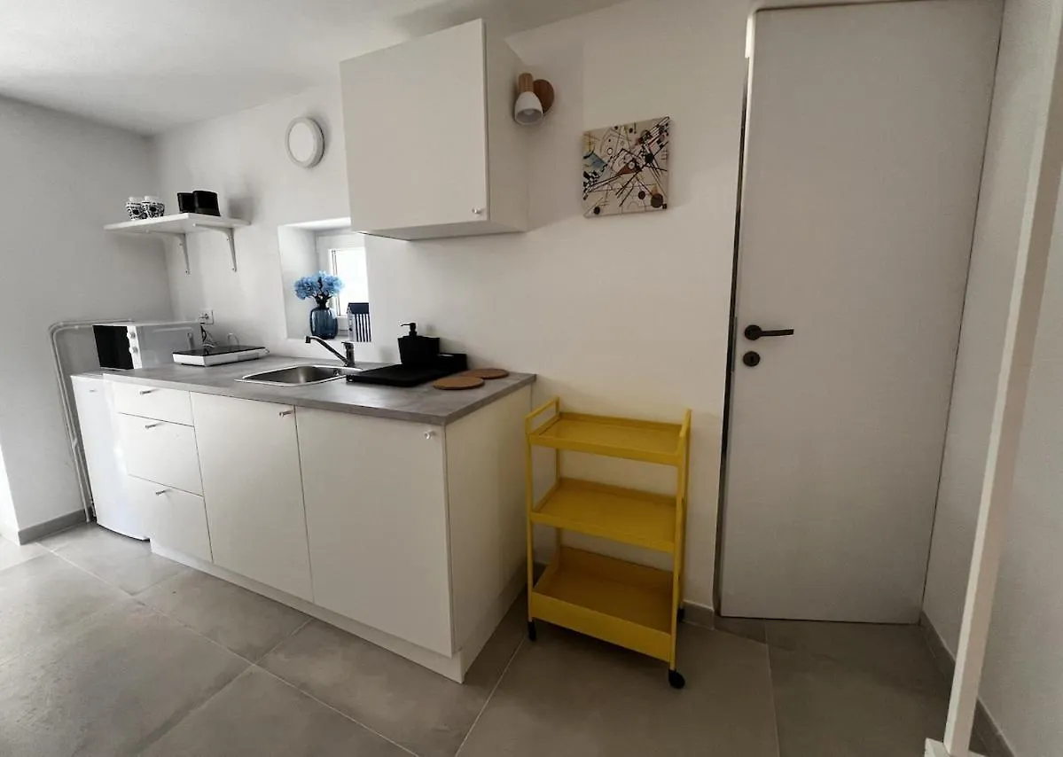 Apartmán Liberty Depandance 1 Bari Itálie