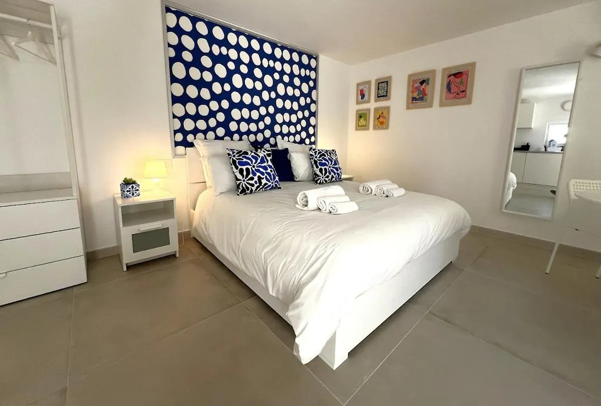 Apartmán Liberty Depandance 1 Bari Itálie