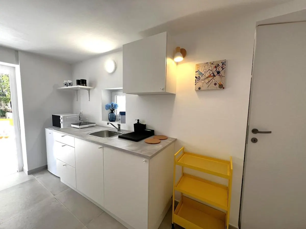 Apartmán Liberty Depandance 1 Bari