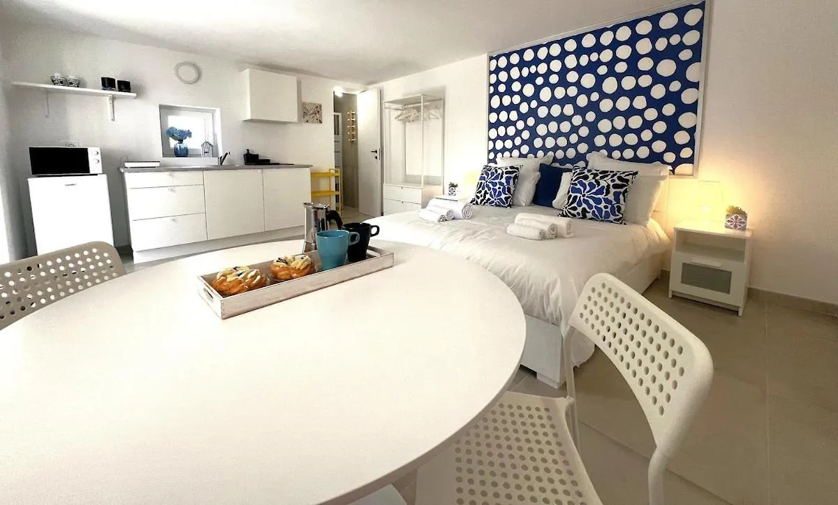 Apartmán Liberty Depandance 1 Bari