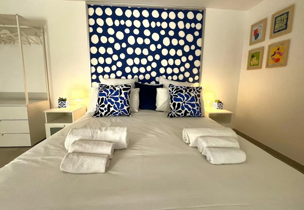 Apartmán Liberty Depandance 1 Bari 0*,